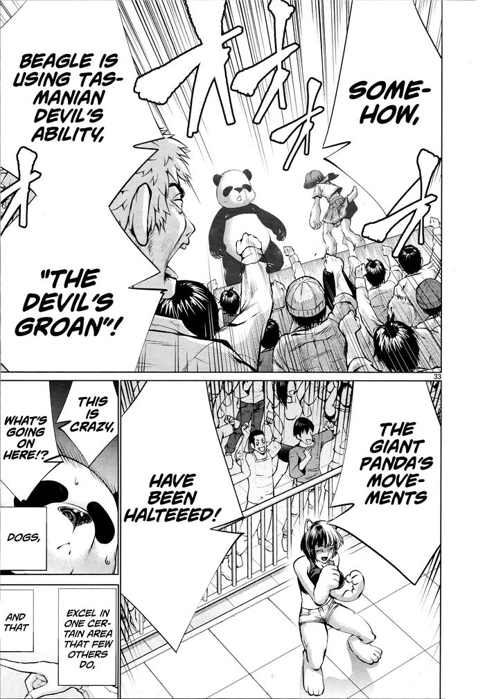 Killing Bites Chapter 76 image 30_optimized